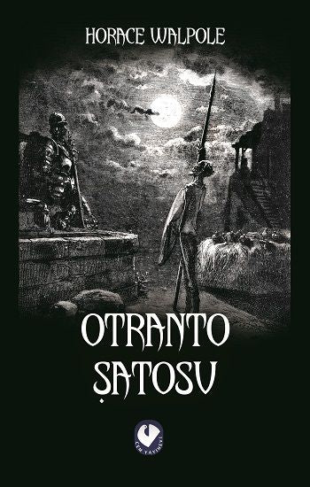 Otranto Şatosu - Cem Yayınevi Kitap