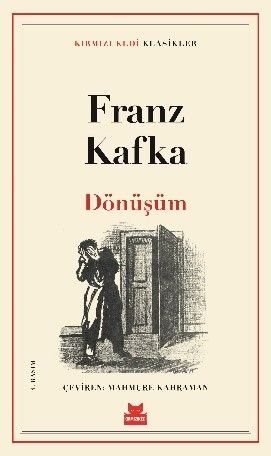 Dönüşüm - Kırmızı Kedi Yayınevi Kitap