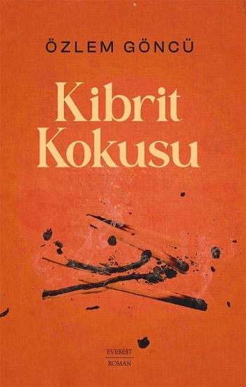 Kibrit Kokusu - Everest Yayınları Kitap