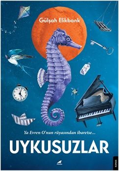 Uykusuzlar - Kara Karga Yayınları Kitap