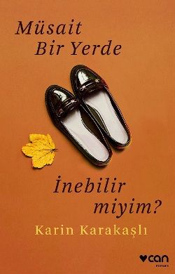 Müsait Bir Yerde İnebilir miyim? - Can Yayınları Kitap