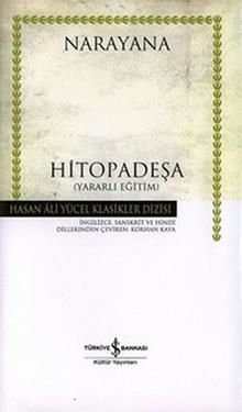 Hitopadeşa - İş Bankası Kültür Yayınları Kitap