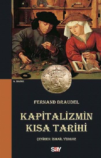 Kapitalizmin Kısa Tarihi - Say Yayınları Kitap