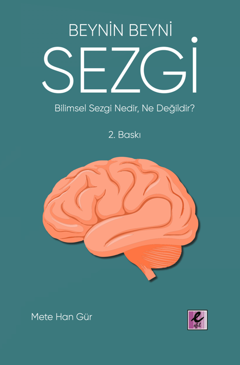 Beynin Beyni Sezgi - Efil Yayınevi Kitap
