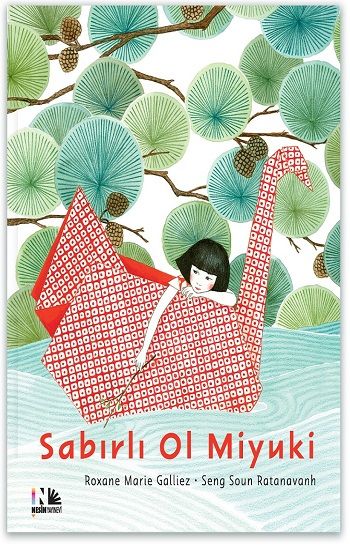 Sabırlı Ol Miyuki - Nesin Yayınları Kitap