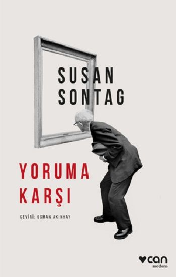 Yoruma Karşı - Can Yayınları Kitap