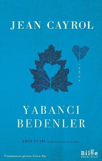 Yabancı Bedenler - Bilge Kültür Sanat Kitap
