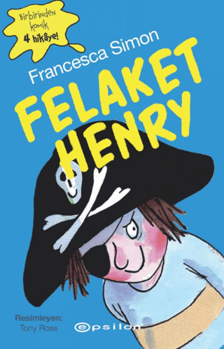 Felaket Henry - Epsilon Yayınları Kitap