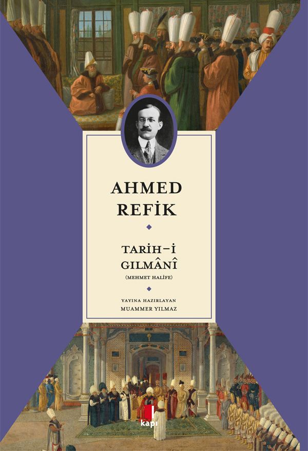 Tarih-i Gılmani - Kapı Yayınları Kitap