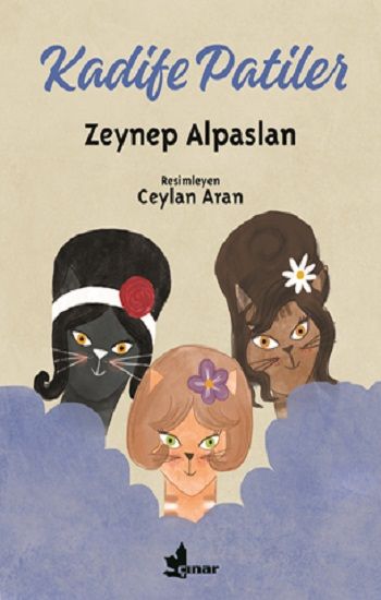 Kadife Patiler - Çınar Yayınları Kitap