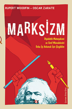 Marksizm - Diyalektik Materyaliz ve Sını Mücadelesini Daha İyi Anlamak İçin Çizgibilim - Say Yayınları Kitap