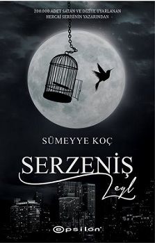 Serzeniş - Leyl - Epsilon Yayınları Kitap