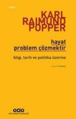 Hayat Problem Çözmektir - Karl R. Popper, Diğer Türkçe kitap kapağı
