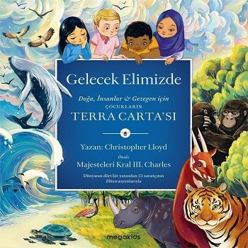 Gelecek Elimizde - Megakids Yayıncılık Kitap