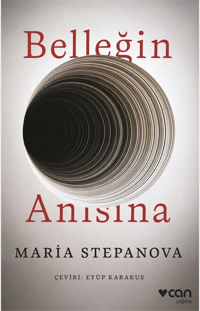 Belleğin Anısına - Can Yayınları Kitap