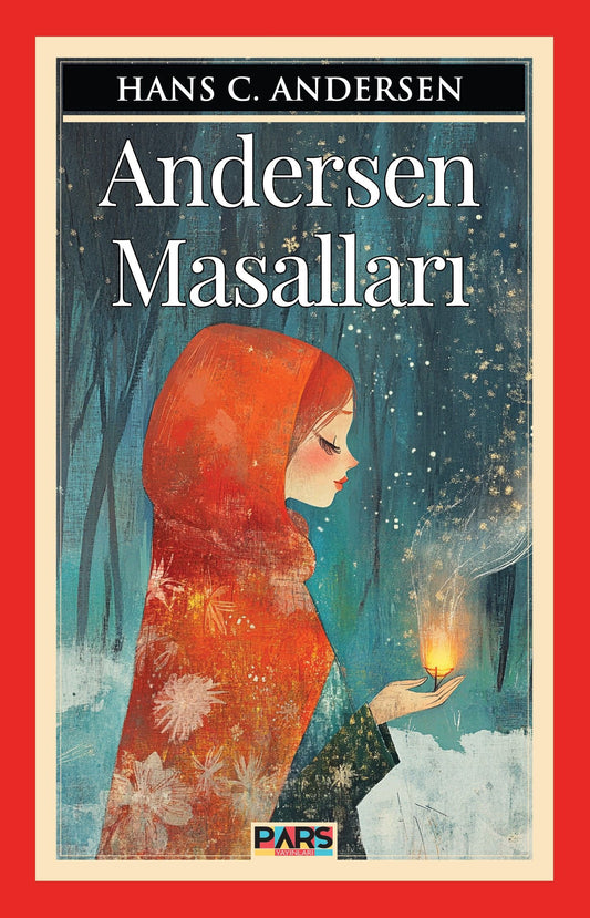 Andersen Masalları - Pars Yayınları Kitap