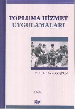Topluma Hizmet Uygulamaları - Anı Yayıncılık Kitap