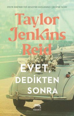 Evet, Dedikten Sonra - Yabancı Yayınevi Kitap