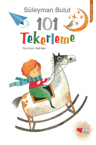 101 Tekerleme - Can Yayınları Kitap