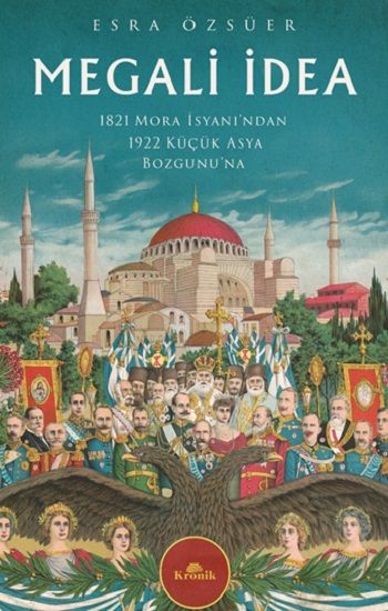 Megali İdea - Kronik Kitap Kitap