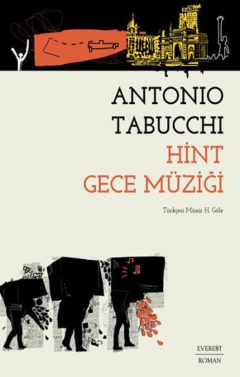 Hint Gece Müziği - Everest Yayınları Kitap