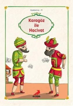 Karagöz İle Hacivat - Erdem Yayınları Kitap