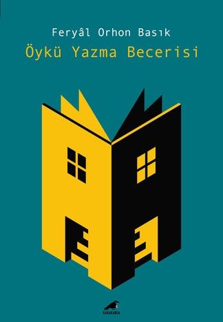 Öykü Yazma Becerisi - Kara Karga Yayınları Kitap