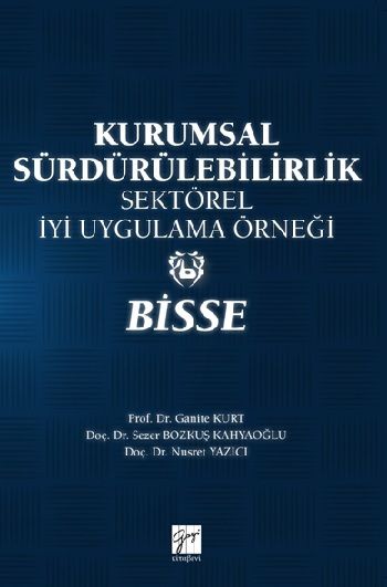 Kurumsal Sürdürebilirlik Sektörel İyi Uygulama Örneği- BİSSE - Gazi Kitabevi Kitap