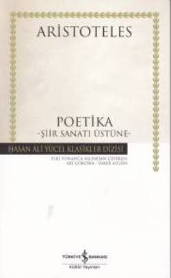 Poetika - İş Bankası Kültür Yayınları Kitap