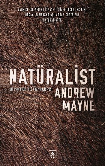 Natüralist - İthaki Yayınları Kitap