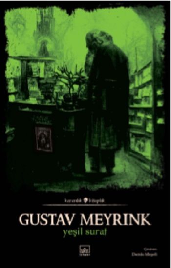 Yeşil Surat - İthaki Yayınları Kitap
