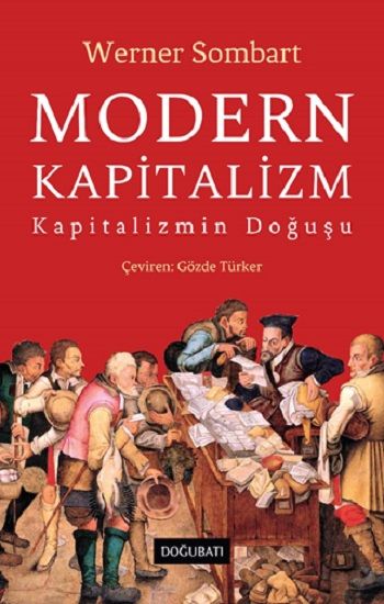 Modern Kapitalizm - Doğu Batı Yayınları Kitap
