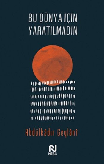Bu Dünya İçin Yaratılmadın - Nesil Yayınları Kitap