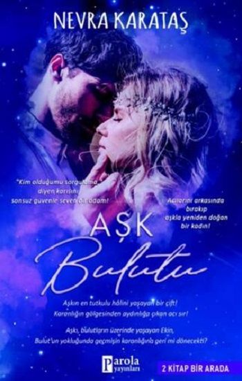 Aşk Bulutu - Mucizenin Renkleri (2 Kitap Bir Arada) - Parola Yayınları Kitap