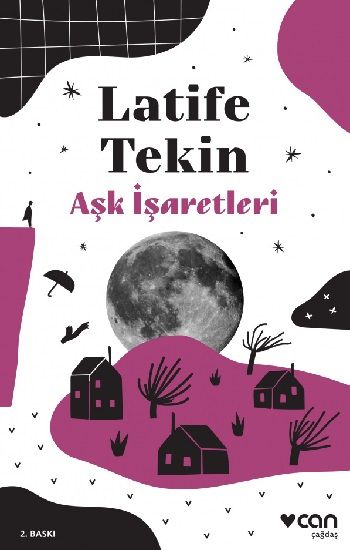 Aşk İşaretleri - Can Yayınları Kitap