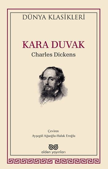 Kara Duvak - Alden Yayınları Kitap