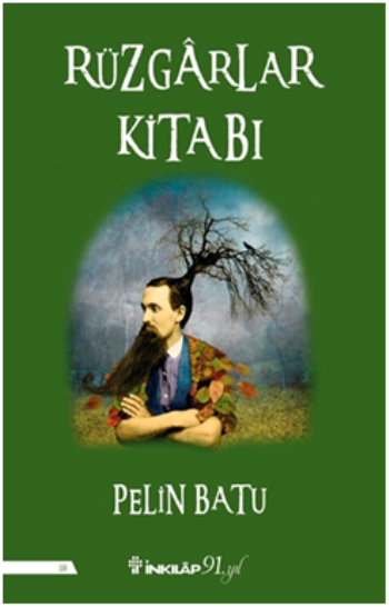 Rüzgarlar Kitabı - İnkılap Kitabevi Kitap