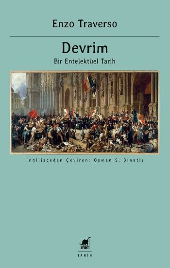Devrim - Ayrıntı Yayınları Kitap
