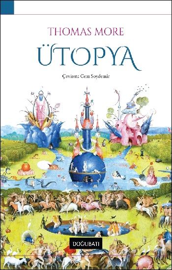 Ütopya - Doğu Batı Yayınları Kitap