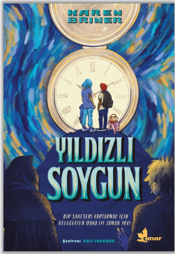 Yıldızlı Soygun - Çınar Yayınları Kitap