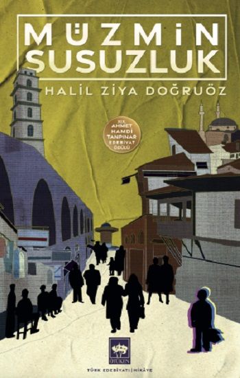 Müzmin Susuzluk - Ötüken Neşriyat Kitap