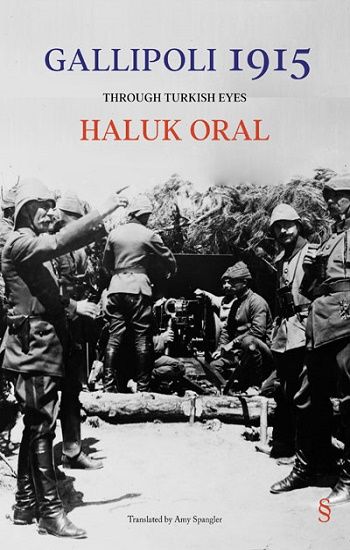 Gallipoli 1915 (Ciltli) - Everest Yayınları Kitap