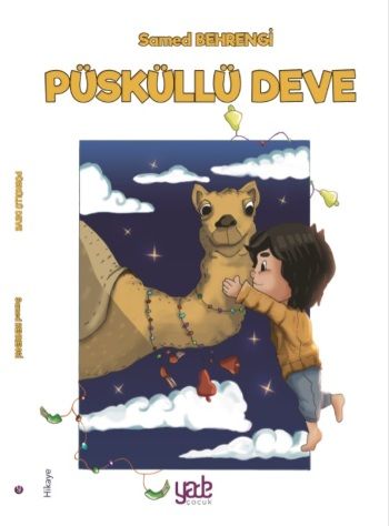 Püsküllü Deve - Yade Yayınları Kitap