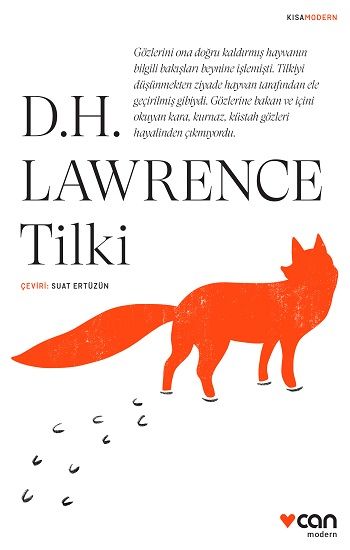 Tilki - Can Yayınları Kitap