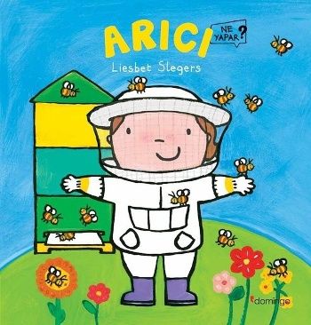 Arıcı Ne Yapar ? - Domingo Yayınevi Kitap