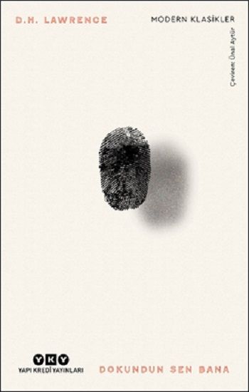 Dokundun Sen Bana - Yapı Kredi Yayınları Kitap