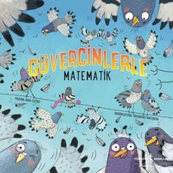 Güvercinlerle Matematik - İş Bankası Kültür Yayınları Kitap