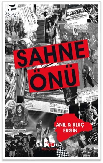 Sahne Önü - Bilim ve Sanat Yayınları Kitap