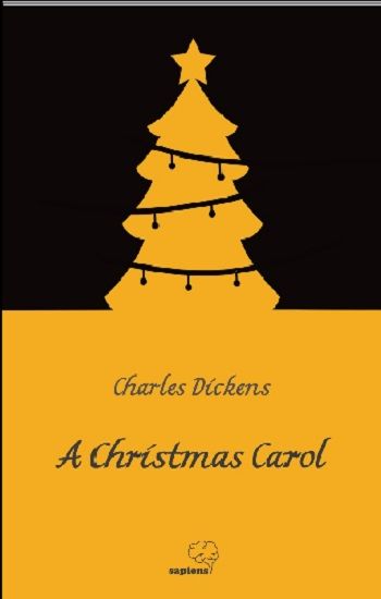 A Christmas Carol - Sapiens Yayınları Kitap
