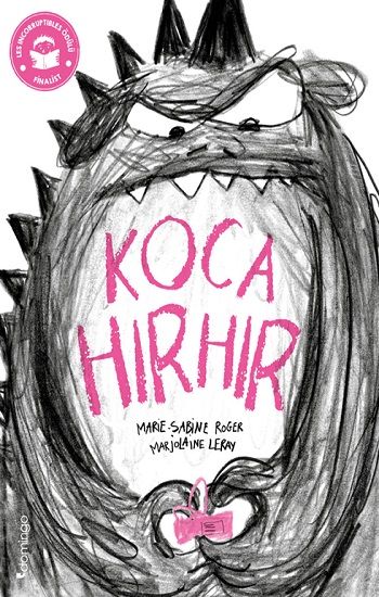 Koca Hırhır - Domingo Yayınevi Kitap